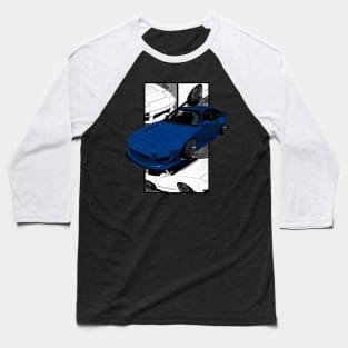 Nissan s13 Baseball T-Shirt